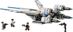 Is the Lego Rebel U-wing Starfighter a Good Investment?