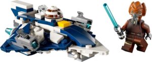 Is the Lego Plo Koon’s Jedi Starfighter Microfighter a Good Investment?