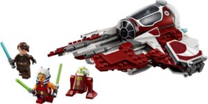 Is the Lego Ahsoka’s Jedi Interceptor a Good Investment?