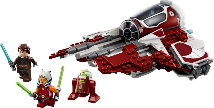 Is the Lego Ahsoka’s Jedi Interceptor a Good Investment?