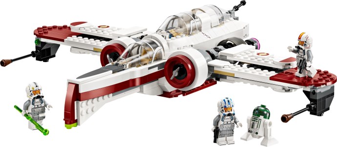 Is the Lego ARC-170 Starfighter a Good Investment?
