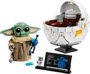 Is the Lego Grogu with Hover Pram a Good Investment?