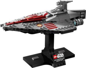 Is the Lego Acclamator-class Assault Ship a Good Investment?