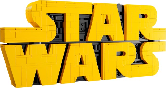 Is the Lego Brick-Built Star Wars Logo a Good Investment?