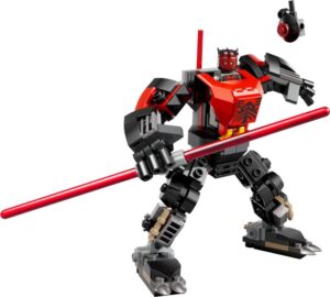 Is the Lego Darth Maul Mech a Good Investment?