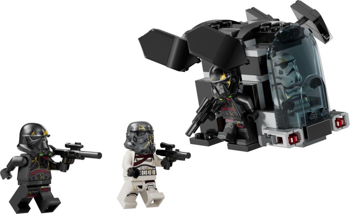 Is the Lego Death Trooper & Night Trooper Battle Pack a Good Investment?