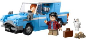 Is the Lego Flying Ford Anglia a Good Investment?