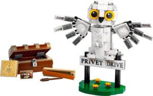 Is the Lego Hedwig at 4 Privet Drive a Good Investment?