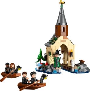 Is the Lego Hogwarts Castle Boathouse a Good Investment?