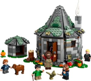 Is the Lego Hagrid’s Hut: An Unexpected Visit a Good Investment?