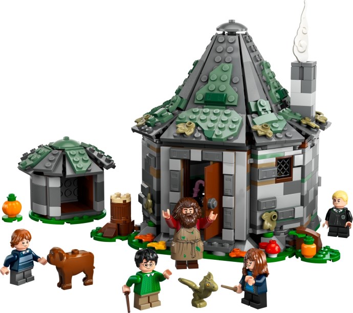 Is the Lego Hagrid’s Hut: An Unexpected Visit a Good Investment?