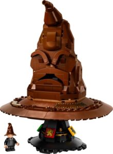 Is the Lego Talking Sorting Hat a Good Investment?