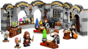 Is the Lego Hogwarts Castle: Potions Class a Good Investment?
