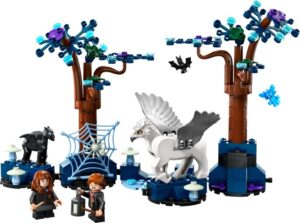 Is the Lego Forbidden Forest: Magical Creatures a Good Investment?