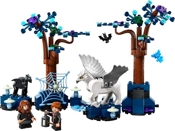 Is the Lego Forbidden Forest: Magical Creatures a Good Investment?