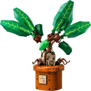 Is the Lego Mandrake  a Good Investment?