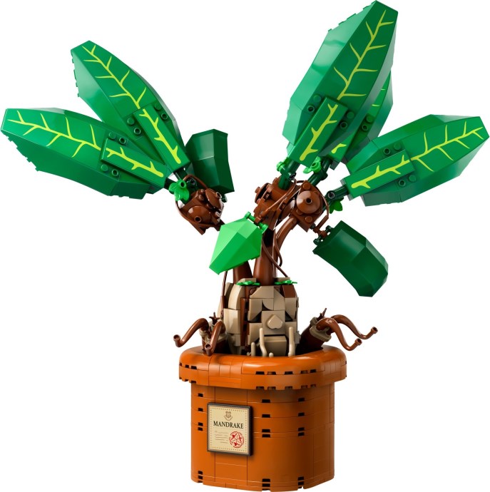Is the Lego Mandrake  a Good Investment?