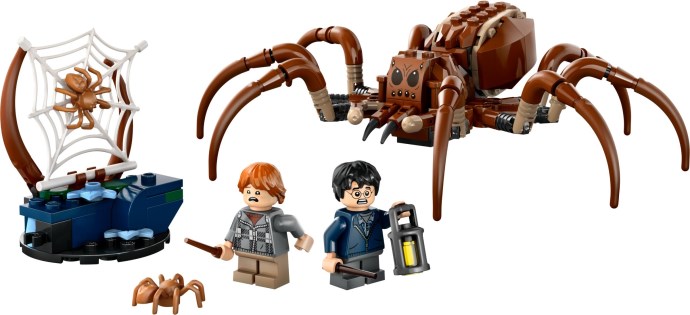 Is the Lego Aragog in the Forbidden Forest  a Good Investment?