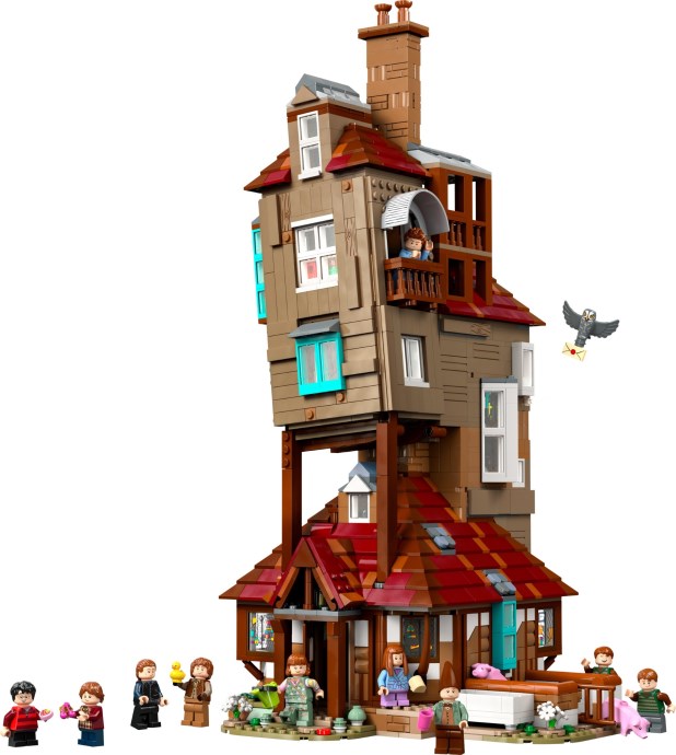 Is the Lego The Burrow – Collectors’ Edition a Good Investment?