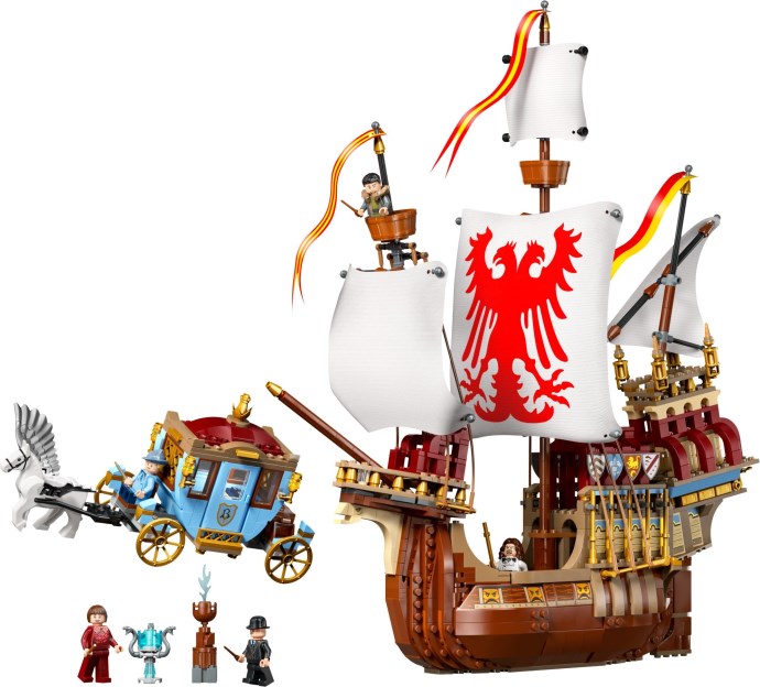 Is the Lego Triwizard Tournament: The Arrival a Good Investment?
