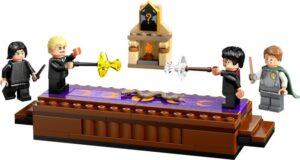 Is the Lego Hogwarts Castle: Dueling Club a Good Investment?