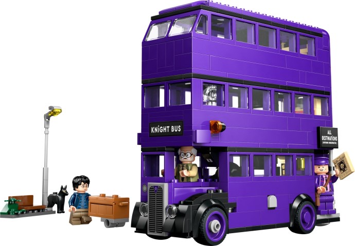 Is the Lego Knight Bus Adventure a Good Investment?