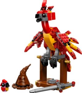 Is the Lego Fawkes: Dumbledore’s Phoenix a Good Investment?