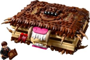 Is the Lego Chomping Monster Book of Monsters a Good Investment?