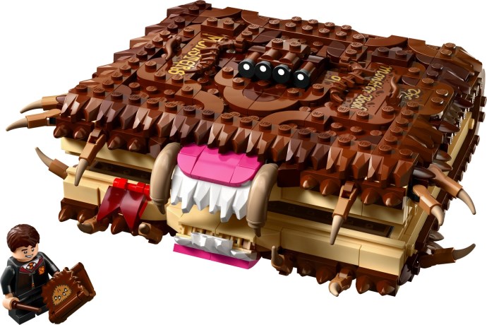 Is the Lego Chomping Monster Book of Monsters a Good Investment?