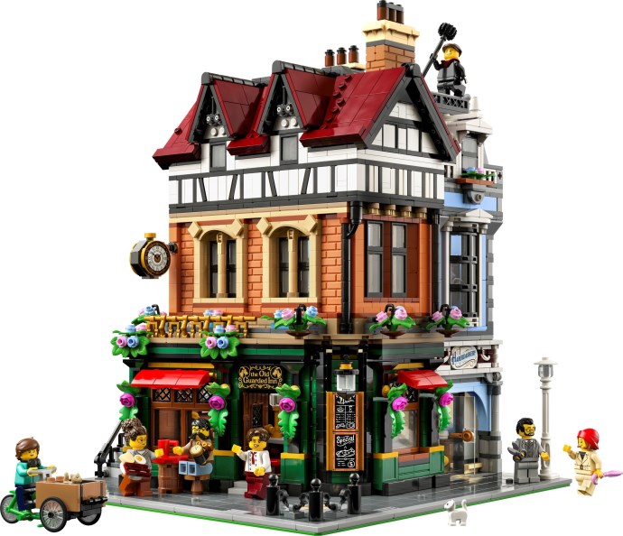 Is the Lego Tudor Corner a Good Investment?