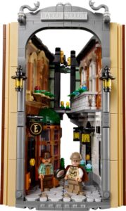 Is the Lego Sherlock Holmes: Book Nook a Good Investment?