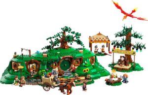 Is the Lego The Lord of the Rings: The Shire a Good Investment?
