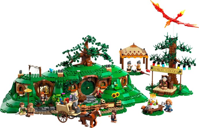 Is the Lego The Lord of the Rings: The Shire a Good Investment?