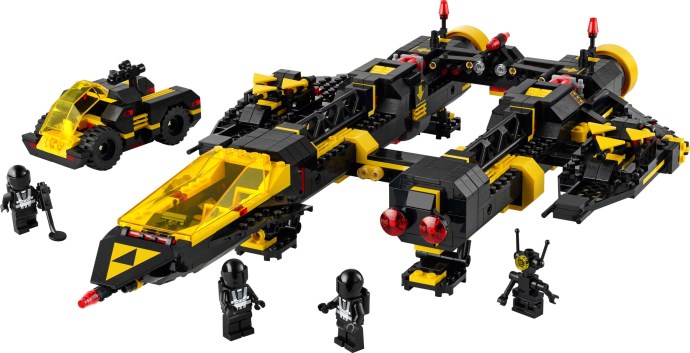 Is the Lego Blacktron Renegade a Good Investment?