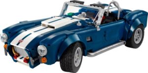 Is the Lego Shelby Cobra 427 S/C a Good Investment?