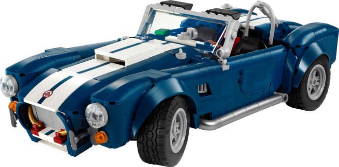 Is the Lego Shelby Cobra 427 S/C a Good Investment?