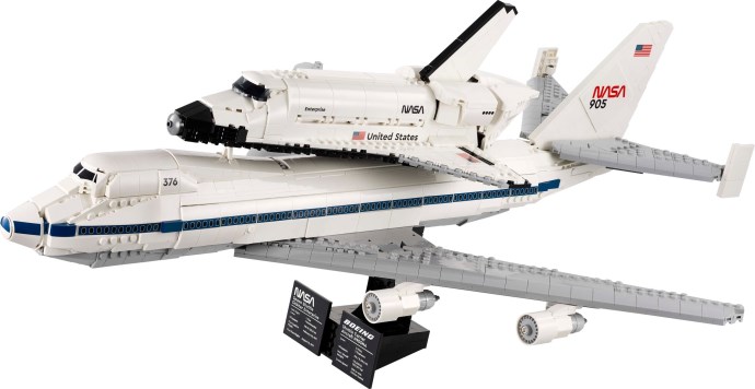 Is the Lego Shuttle Carrier Aircraft a Good Investment?
