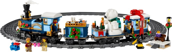 Is the Lego Holiday Express Train a Good Investment?