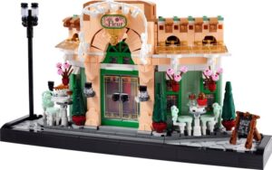 Is the Lego French Café a Good Investment?