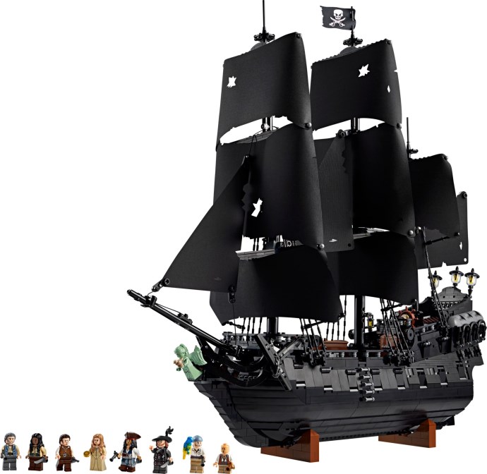 Is the Lego Captain Jack Sparrow’s Pirate Ship a Good Investment?