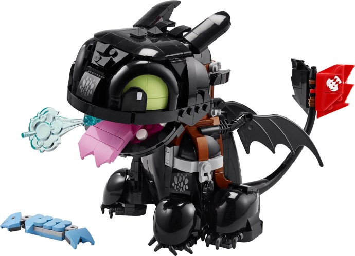 Is the Lego How to Train Your Dragon: Toothless a Good Investment?