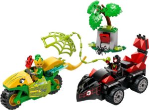Is the Lego Spin and Electro Dinosaur Vehicle Chase a Good Investment?
