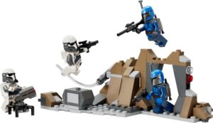 Is the Lego Ambush on Mandalore Battle Pack  a Good Investment?