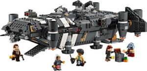 Is the Lego The Onyx Cinder a Good Investment?