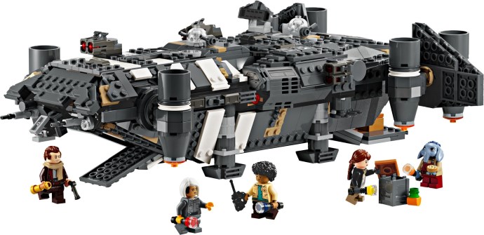 Is the Lego The Onyx Cinder a Good Investment?