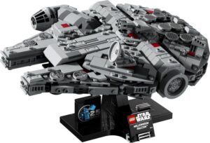 Is the Lego Millennium Falcon a Good Investment?