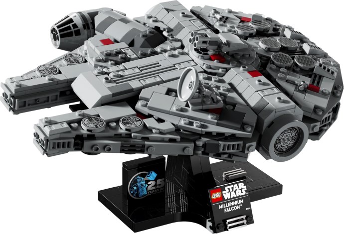 Is the Lego Millennium Falcon a Good Investment?