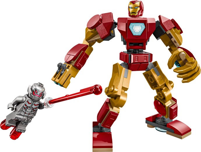 Is the Lego Iron Man Mech vs. Ultron a Good Investment?