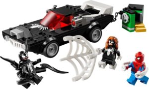Is the Lego Spider-Man vs. Venom Muscle Car a Good Investment?