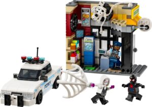 Is the Lego Miles Morales vs. the Spot a Good Investment?